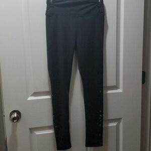 Lida Collection Black Leggings